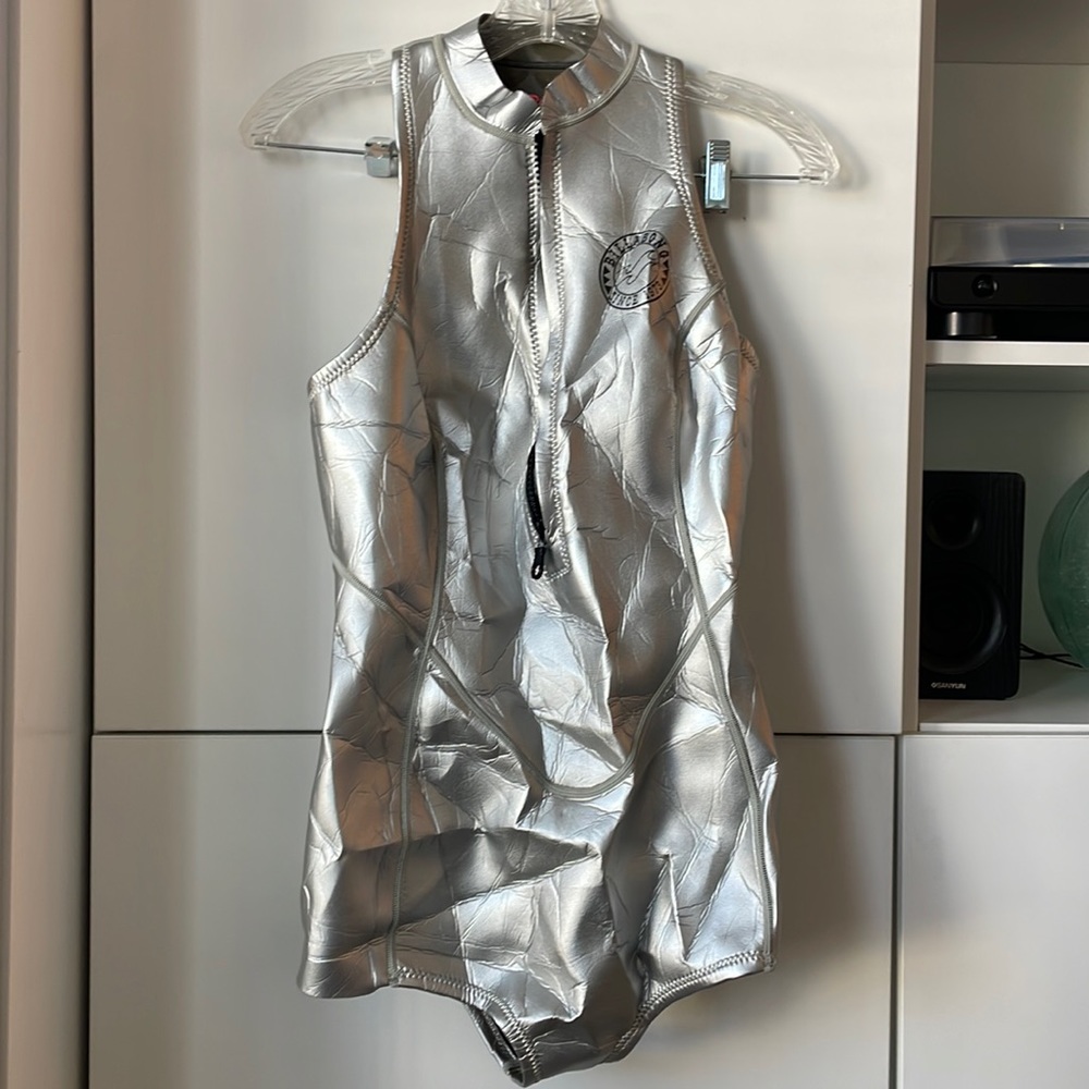 Billabong racetrack spring suit wetsuit